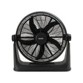 พัดลมตั้งโต๊ะ 20 นิ้ว AIR CIRCULATOR HIGH-VELOCITY | TF-20C สีดำ