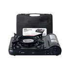 เตาแก๊ส พร้อมกระเป๋า Portable Gas Stove 2.5kW | AK-3701
