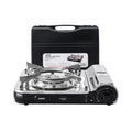 เตาแก๊ส พร้อมกระเป๋า Portable Gas Stove 2.5kW | AK-3702SS