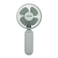 พัดลม ชาร์จไฟ 4 นิ้ว Rechargeable Fan | KN-L2834 สีเขียว
