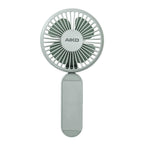 พัดลม ชาร์จไฟ 4 นิ้ว Rechargeable Fan | KN-L2834 สีเขียว