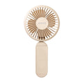 พัดลม ชาร์จไฟ 4 นิ้ว Rechargeable Fan | KN-L2834 สีนู้ด