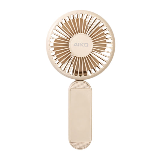 พัดลม ชาร์จไฟ 4 นิ้ว Rechargeable Fan | KN-L2834 สีนู้ด