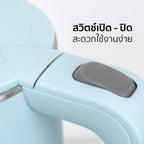 เหยือกต้มน้ำร้อน 2 ลิตร Electric Kettle | AK-K200 Blue