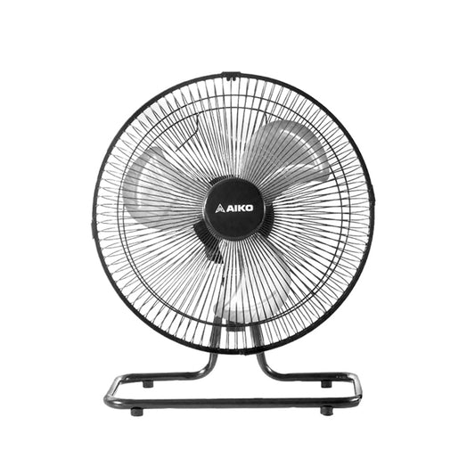พัดลม ใบพัดอลูมิเนียม 10 นิ้ว ส่ายได้ Aluminium-Blade Desk Fan with Swing Function | AVF-210