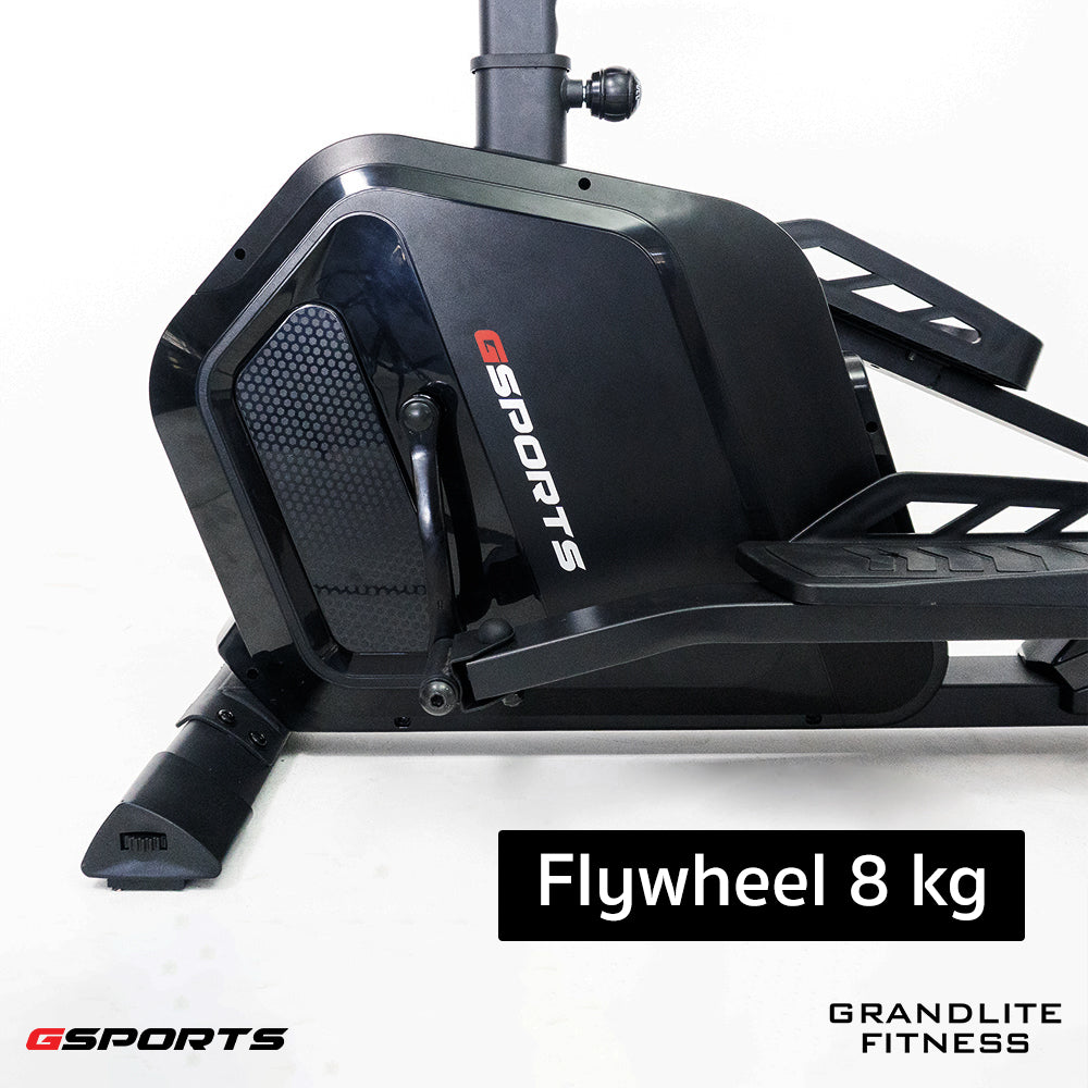 เครื่องเดินวงรี Elliptical Cross Trainer 8kg | GS-EL703
