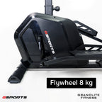 เครื่องเดินวงรี Elliptical Cross Trainer 8kg | GS-EL703