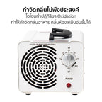 เครื่องผลิตโอโซน Ozone Generator | G-10000F