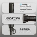 ไดร์เป่าผม 2200 Hair Dryer | AK-6719