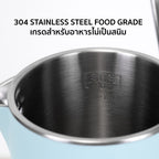 เหยือกต้มน้ำร้อน 2 ลิตร Electric Kettle | AK-K200 Blue