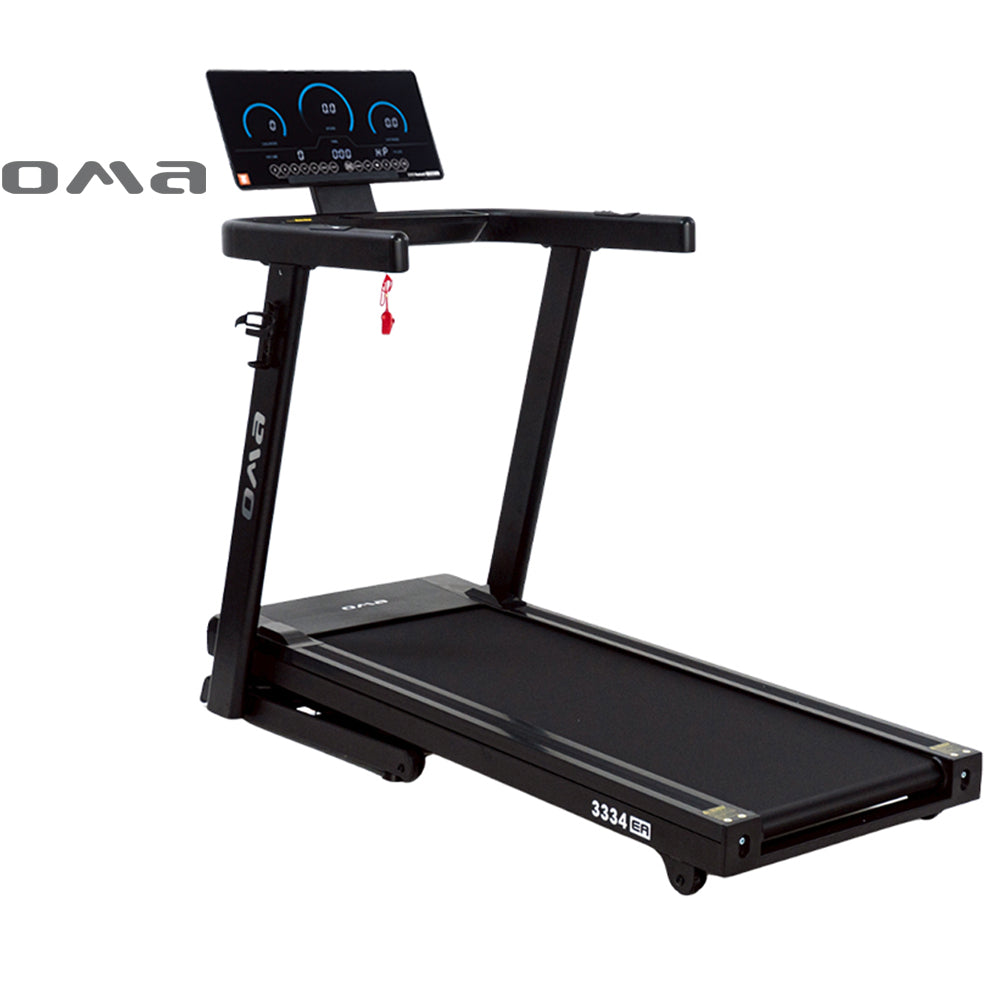 ลู่วิ่งไฟฟ้า Motorised Treadmill 6.0HP | OMA-3334EAD