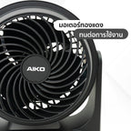 พัดลมตั้งโต๊ะ 6 นิ้ว Desk Fan | TF-616