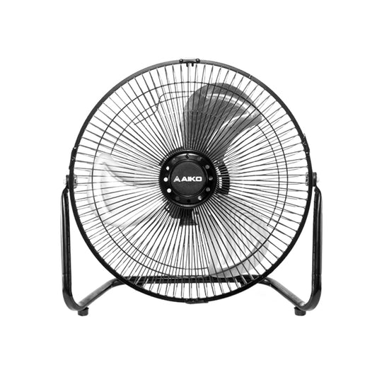 พัดลม ใบพัดอลูมิเนียม 12 นิ้ว Aluminium-Blade Desk Fan | AVS-412