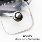 เตาปิ้งย่าง หม้อชาบู Multi-Purpose Shabu and BBQ Pot | BL-SK38