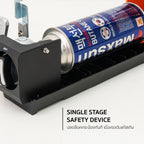 เตาแก๊ส พร้อมกระเป๋า Portable Gas Stov 2.2kW | AK-100B