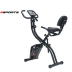 จักรยานออกกำลังกาย Q-BIKE Exercise Bike 3kg | GS-501