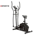 เครื่องเดินวงรี จักรยานนั่งปั่น แบบ 2-in-1 Elliptical Cross Trainer 6kg | GS-513EA