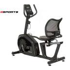 จักรยานออกกำลังกาย เอนปั่น Recumbent Exercise Bike 8kg | GS-516R