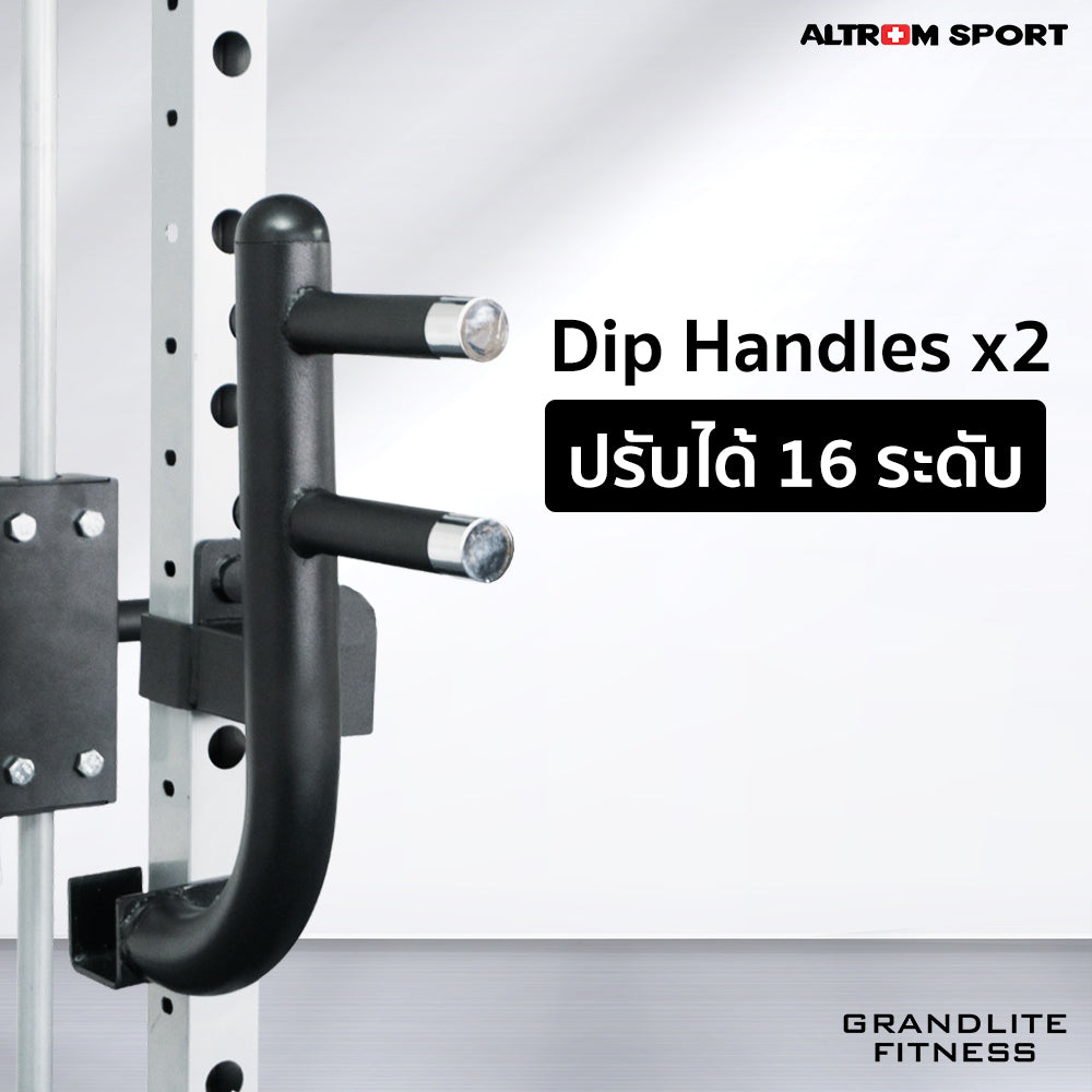 สมิทแมชชีน Smith Machine and Cable Machine | AL-S1