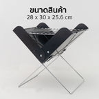 เตาปิ้งบาร์บีคิว พับได้ PORTABLE FOLDING GRILL | AG-29