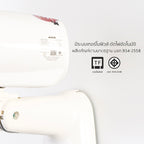 พัดลม ติดผนัง 16 นิ้ว Wall Fan | SM-1635 สีขาว