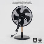 พัดลม ตั้งโต๊ะ 12 นิ้ว Desk Fan | FT-30ME