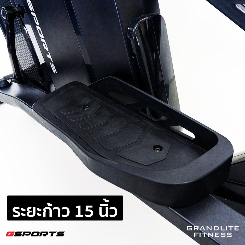 เครื่องเดินวงรี Elliptical Cross Trainer 8kg | GS-EL703