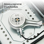 เตาแก๊ส พร้อมกระเป๋า Portable Gas Stove 2.5kW | AK-3701