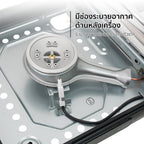 เตาแก๊ส พร้อมกระเป๋า Portable Gas Stove 2.5kW | AK-3702SS