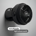 พัดลมตั้งโต๊ะ 6 นิ้ว Desk Fan | TF-616