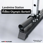 สมิทแมชชีน Smith Machine and Cable Machine | AL-S1