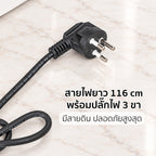 เตาปิ้งย่าง พร้อมหม้อชาบู Multi-Purpose Shabu and BBQ Pot | AK-K3021