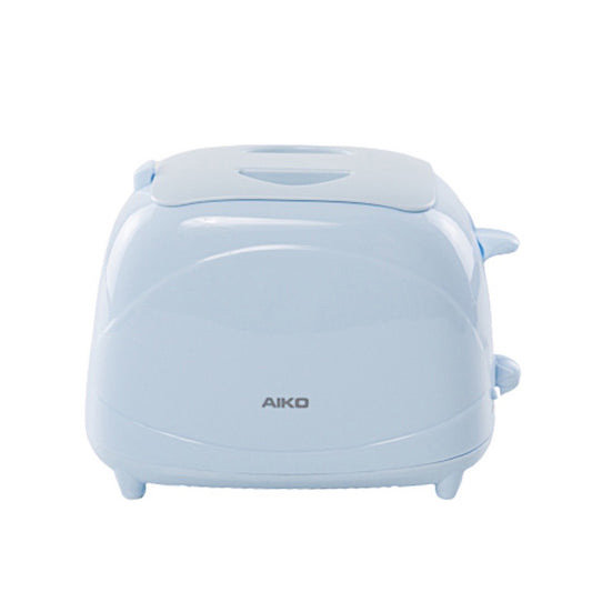 เครื่องปิ้งขนมปัง 2-Slice Toaster | AK-808 สีฟ้า