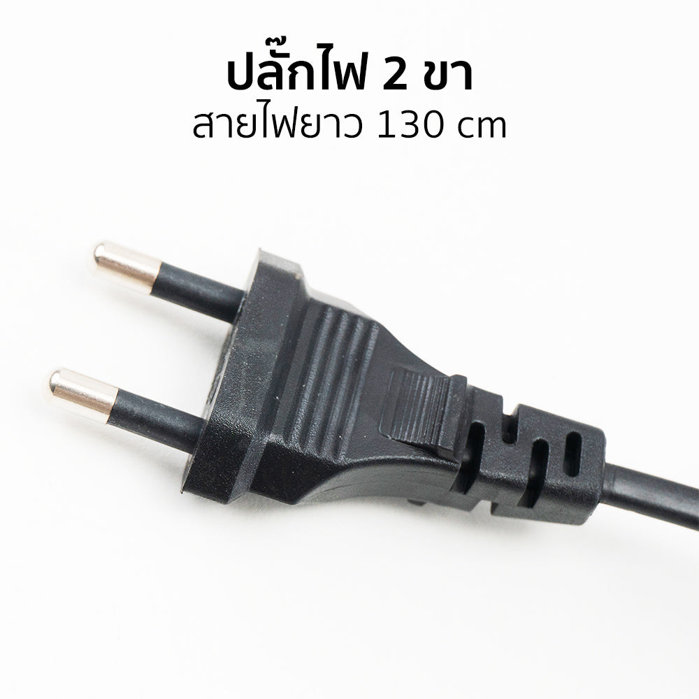 พัดลม ใบพัดอลูมิเนียม 6 นิ้ว Aluminium-Blade Desk Fan | AVF-006