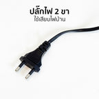 พัดลม ใบพัดอลูมิเนียม 12 นิ้ว Aluminium-Blade Desk Fan | AVS-412