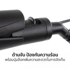 เครื่องหนีบผม ม้วนผม แผ่นหนีบ 2.2cm Hair Straightener and Curler | HS-079