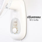 พัดลม ติดผนัง 16 นิ้ว Wall Fan | SM-1635 สีขาว