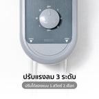 พัดลม ติดผนัง 18 นิ้ว Wall Fan | AK-W450 สีเทา