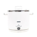 หม้อต้มไฟฟ้า อเนกประสงค์ 1.5 ลิตร Multi-Function Cooking Pot | AK-F15 White