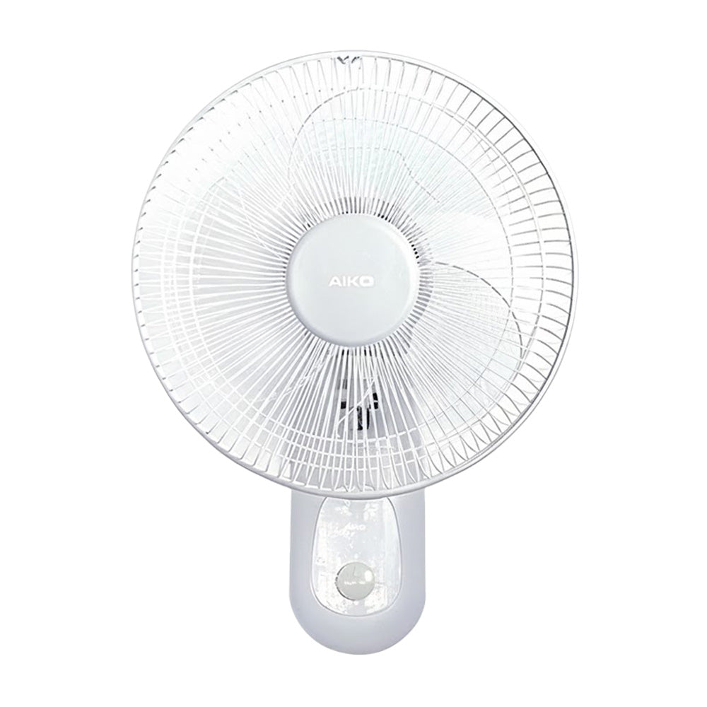 พัดลม ติดผนัง 12 นิ้ว Wall Fan | AK-W235 สีเทา