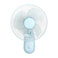 พัดลม ติดผนัง 12 นิ้ว Wall Fan | AK-W235 สีฟ้า