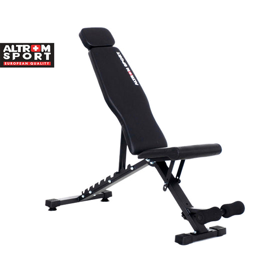 ม้านั่งออกกำลังกาย เครื่องบริหารหน้าท้อง Exercising Workout Bench | AL-B01