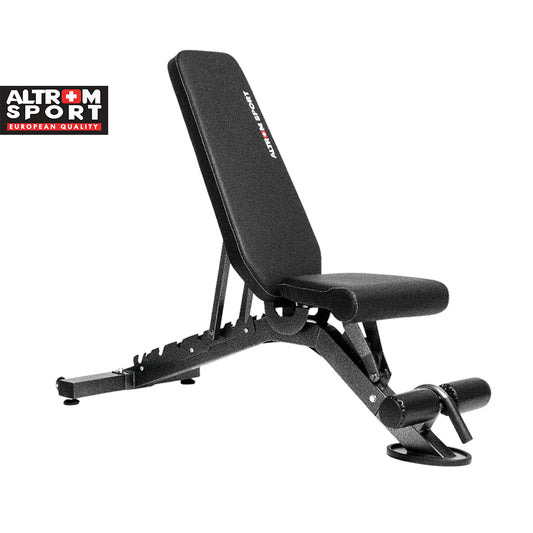 ม้านั่งออกกำลังกาย เครื่องบริหารหน้าท้อง Exercising Workout Bench | AL-B09