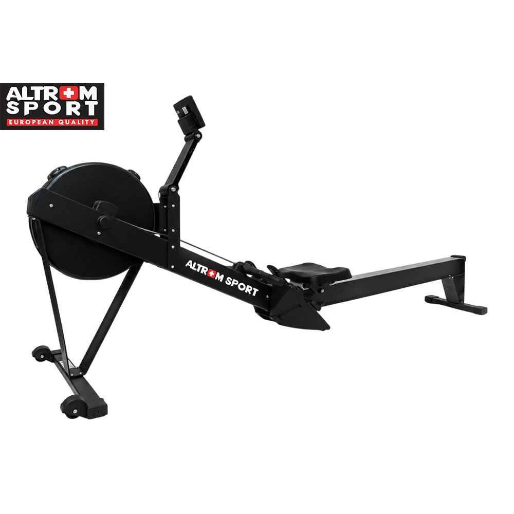 เครื่องกรรเชียงบก Commercial Rowing Machine | AL-CR1