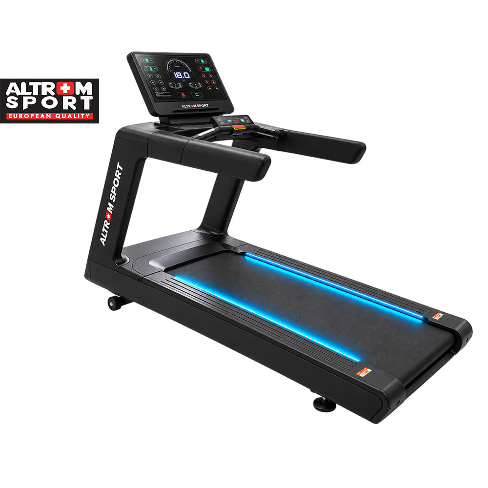 ลู่วิ่งไฟฟ้า Motorised Treadmill 7.0HP | AL-CV10