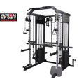 สมิทแมชชีน Smith Machine and Cable Machine | AL-S1