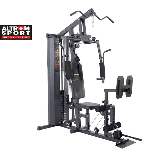 โฮมยิม เครื่องฝึกกล้ามเนื้อ 1-สถานี Multi-Function Home Gym 1-Station | AL-1020H+