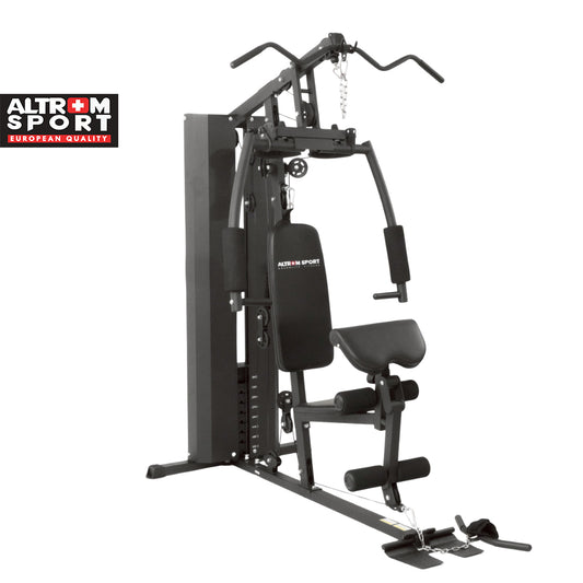 โฮมยิม เครื่องฝึกกล้ามเนื้อ 1-สถานี Multi-Function Home Gym 1-Station | AL-6000HM