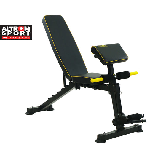 ม้านั่งออกกำลังกาย เครื่องบริหารหน้าท้อง Exercising Workout Bench | AM-021DZK