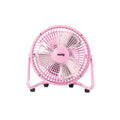 พัดลม ใบพัดอลูมิเนียม 6 นิ้ว Aluminium-Blade Desk Fan | AVF-006